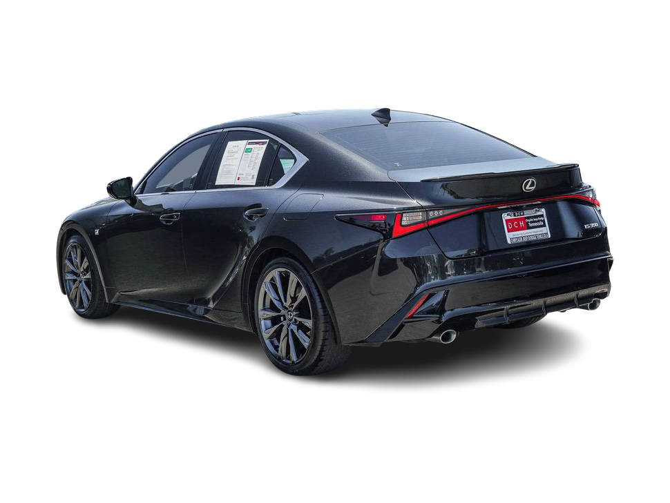 Thumbnail: 2023 Lexus IS - 4