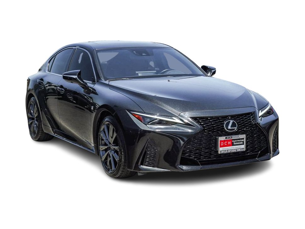 Thumbnail: 2023 Lexus IS - 18