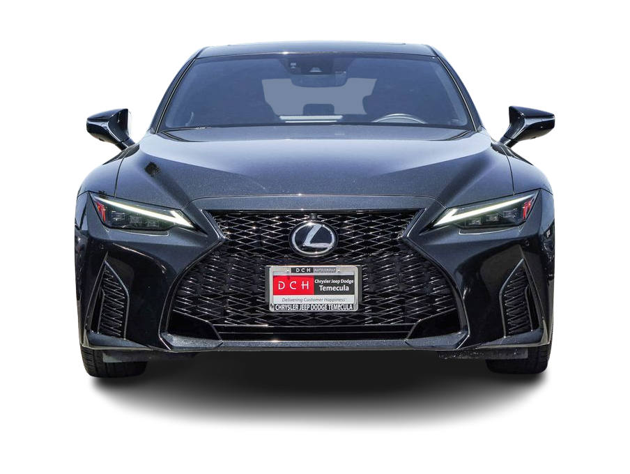 Thumbnail: 2023 Lexus IS - 6