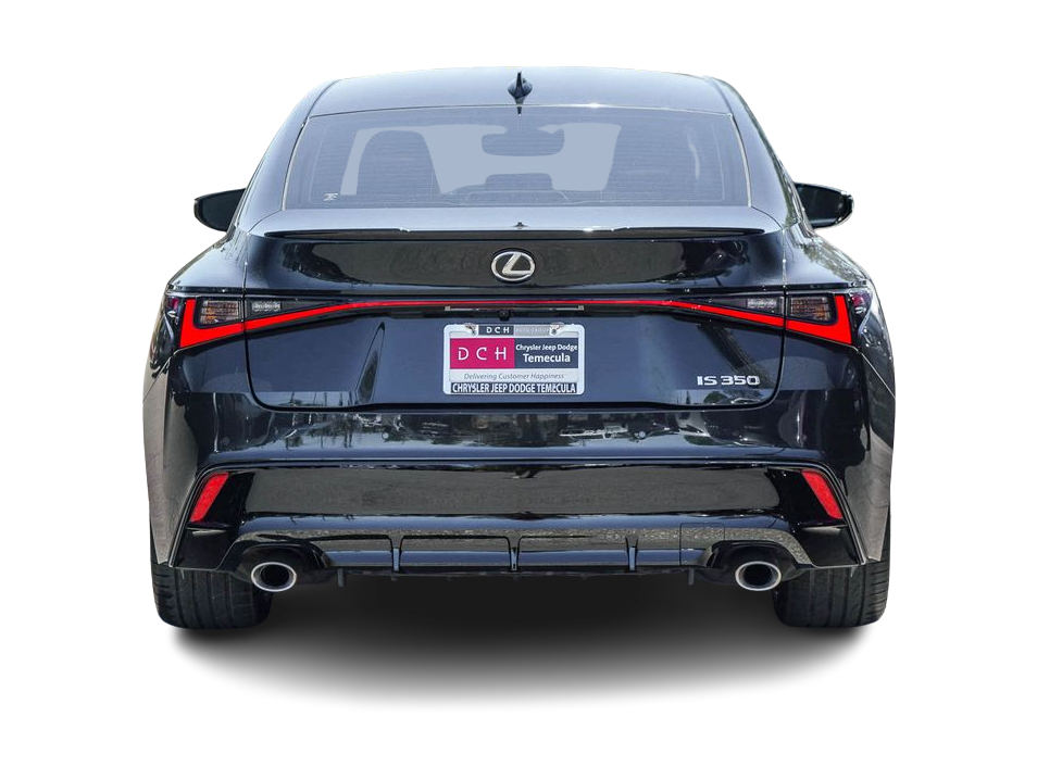 Thumbnail: 2023 Lexus IS - 5