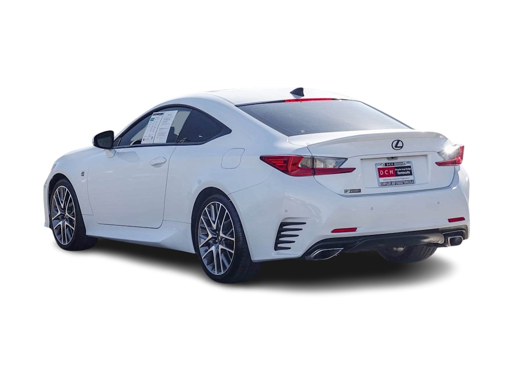 Thumbnail: 2016 Lexus RC - 3
