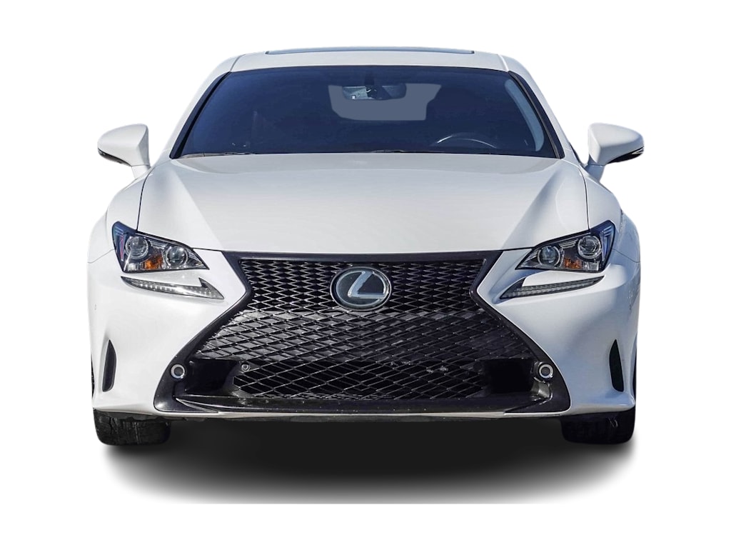 Thumbnail: 2016 Lexus RC - 5