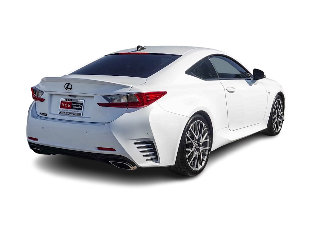 Thumbnail: 2016 Lexus RC - 18