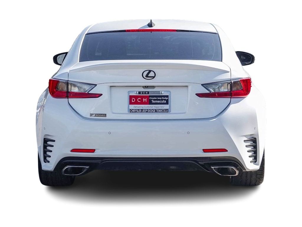 Thumbnail: 2016 Lexus RC - 4
