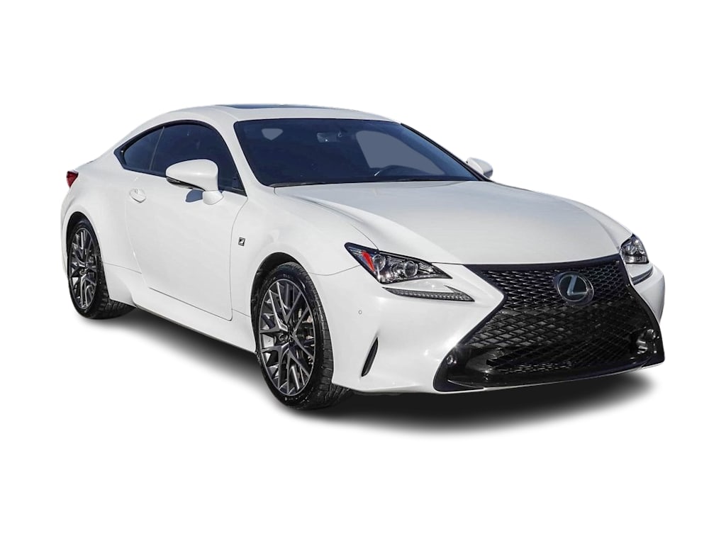 Thumbnail: 2016 Lexus RC - 17