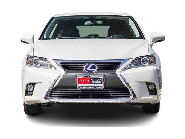 2016 Lexus CT 200h 5