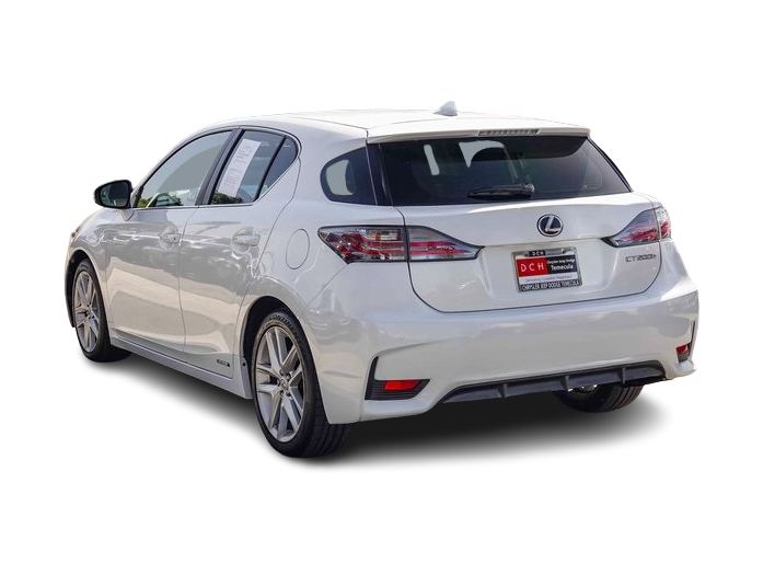 2016 Lexus CT 200h 3