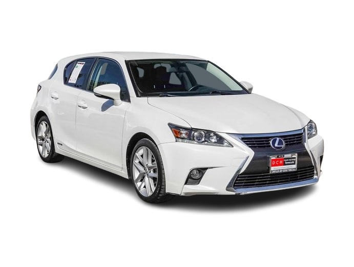 2016 Lexus CT 200h 17