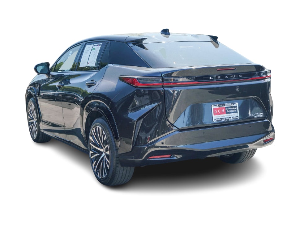 Thumbnail: 2023 Lexus RZ - 3
