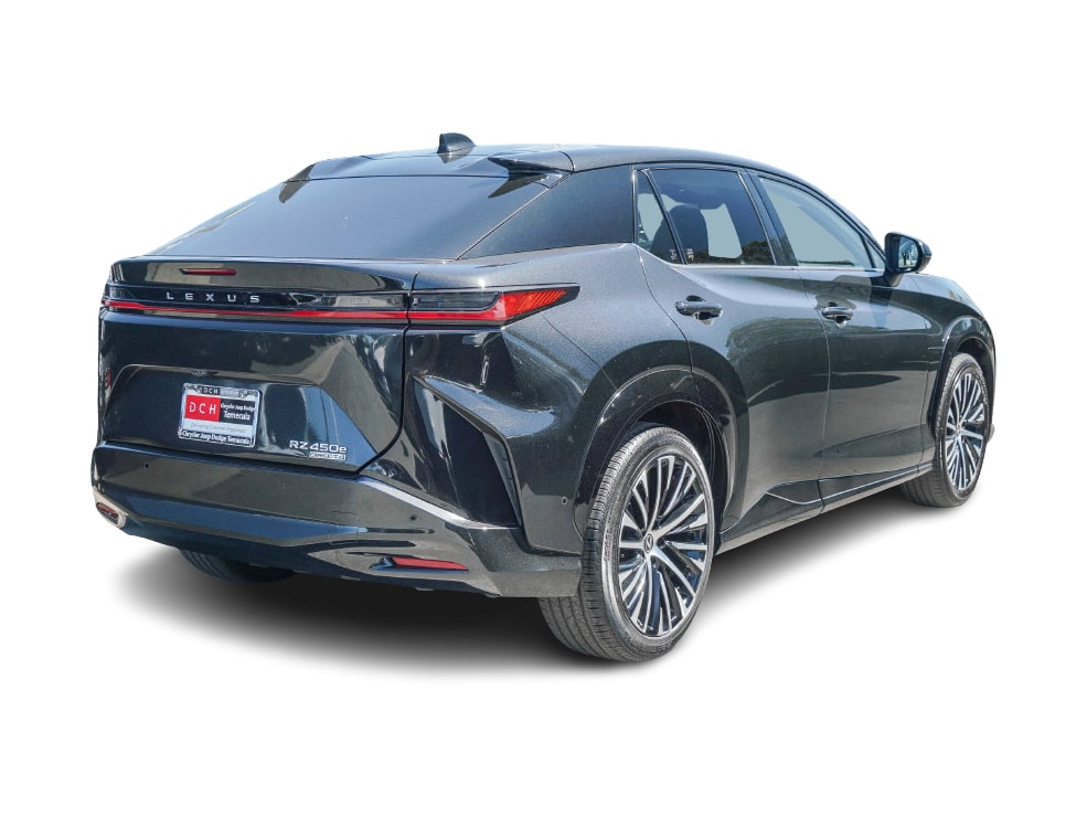 Thumbnail: 2023 Lexus RZ - 18