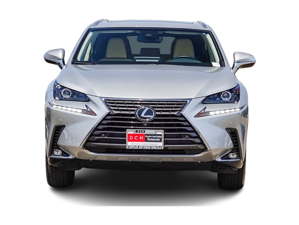 Thumbnail: 2019 Lexus NX - 5