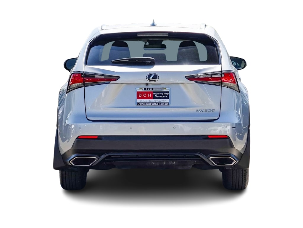 Thumbnail: 2019 Lexus NX - 4