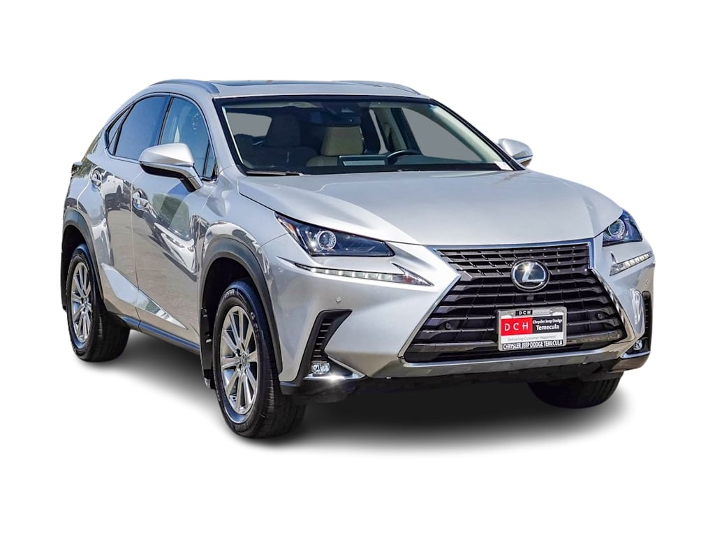 Thumbnail: 2019 Lexus NX - 15