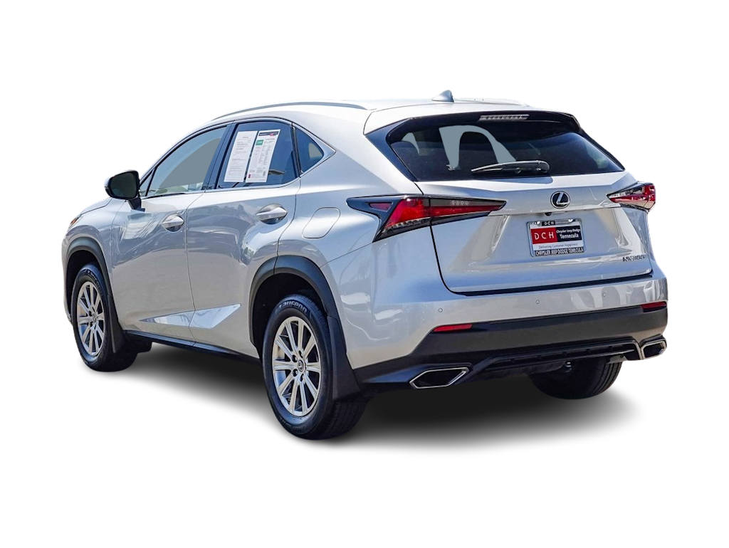 Thumbnail: 2019 Lexus NX - 3