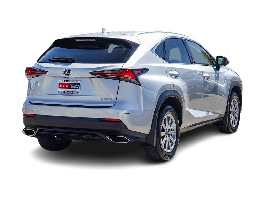 Thumbnail: 2019 Lexus NX - 16