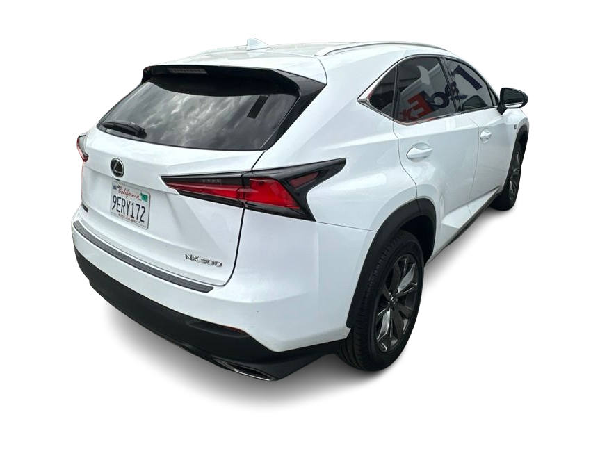 Thumbnail: 2019 Lexus NX - 9
