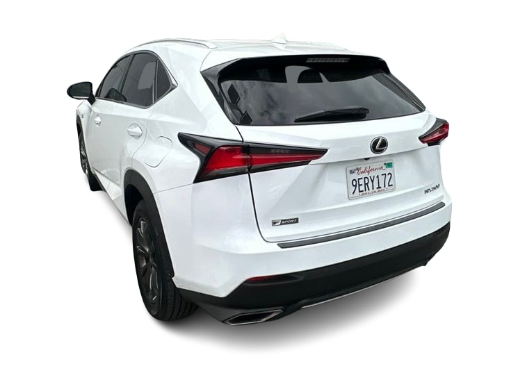Thumbnail: 2019 Lexus NX - 3