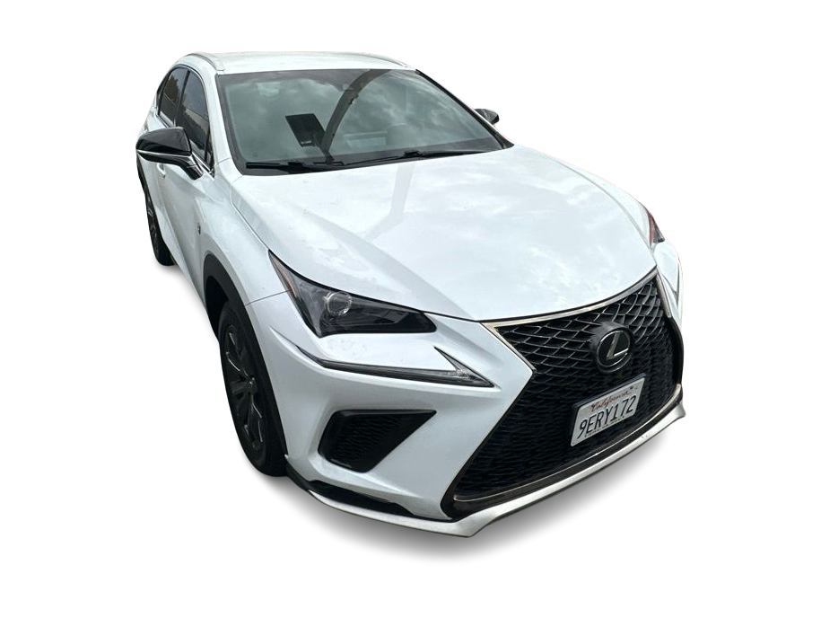Thumbnail: 2019 Lexus NX - 8
