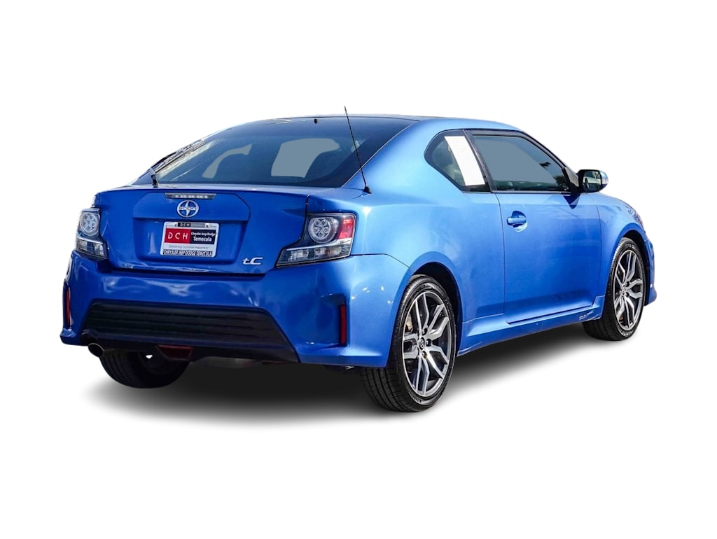 2016 Scion tC Base 19