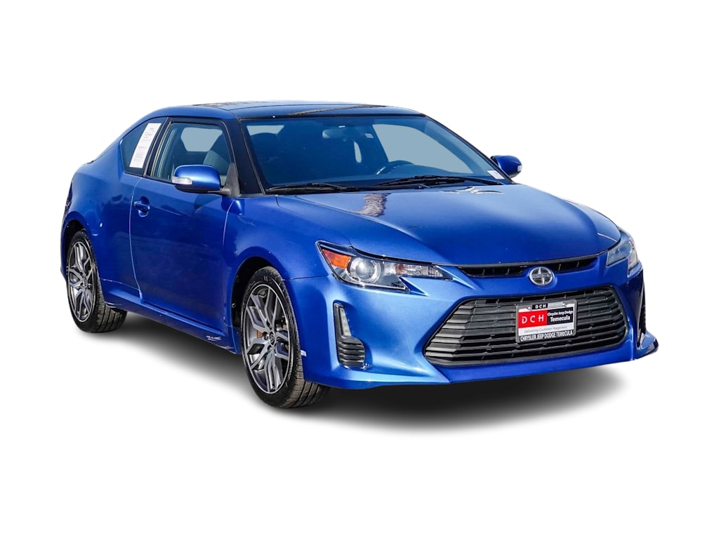 2016 Scion tC Base 18