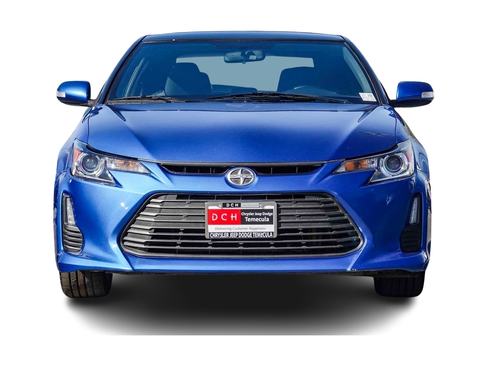 2016 Scion tC Base 5