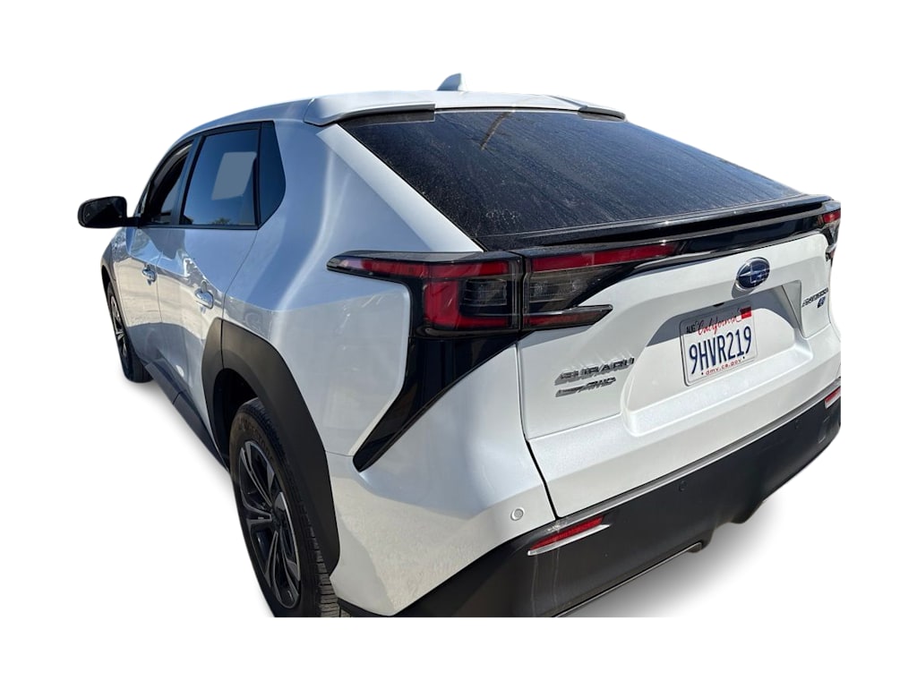 Thumbnail: 2023 Subaru Solterra - 3