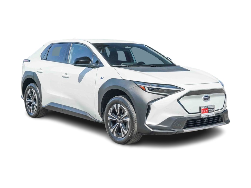 Thumbnail: 2023 Subaru Solterra - 17