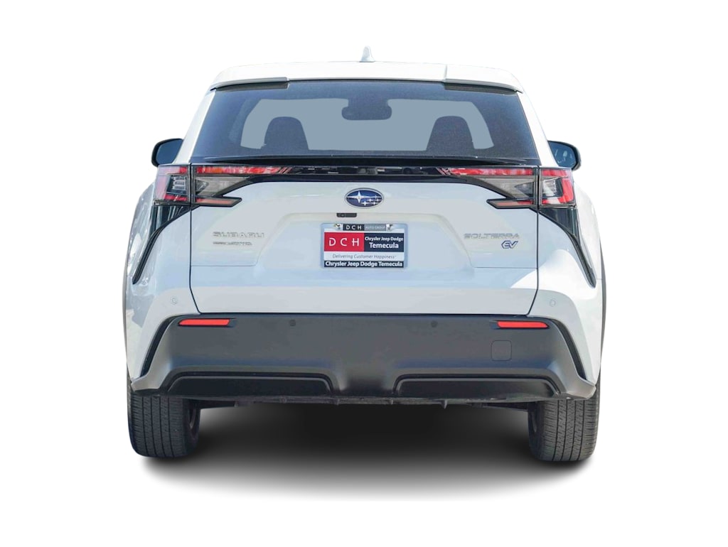 Thumbnail: 2023 Subaru Solterra - 4