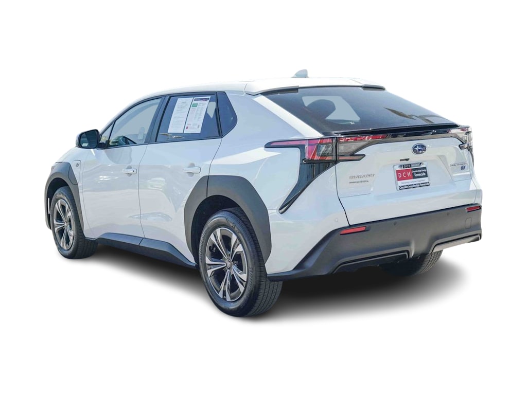 Thumbnail: 2023 Subaru Solterra - 3