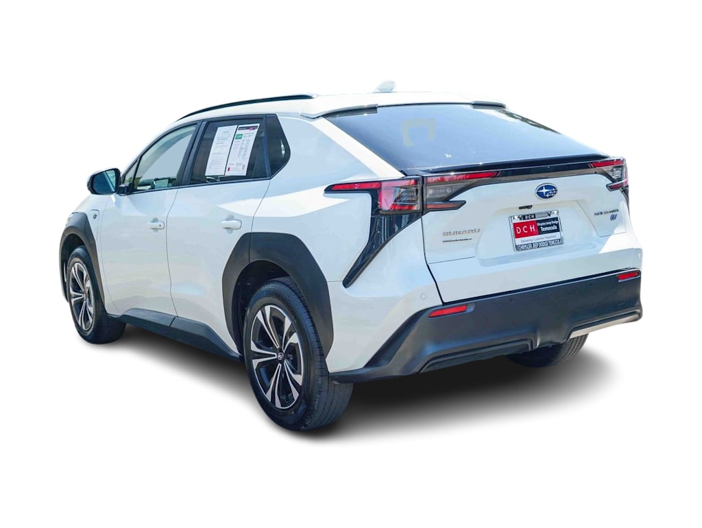 Thumbnail: 2024 Subaru Solterra - 3