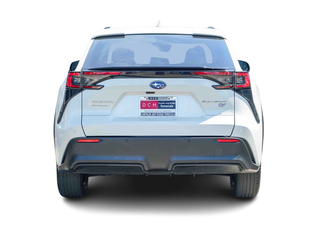 Thumbnail: 2024 Subaru Solterra - 4