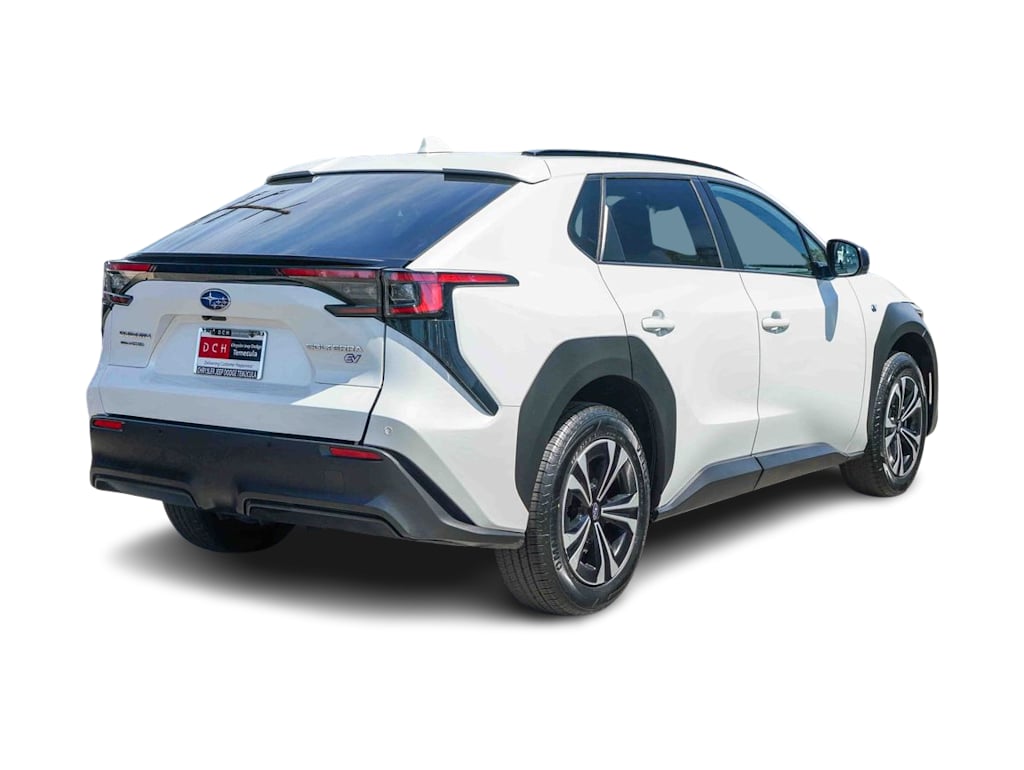 Thumbnail: 2024 Subaru Solterra - 18