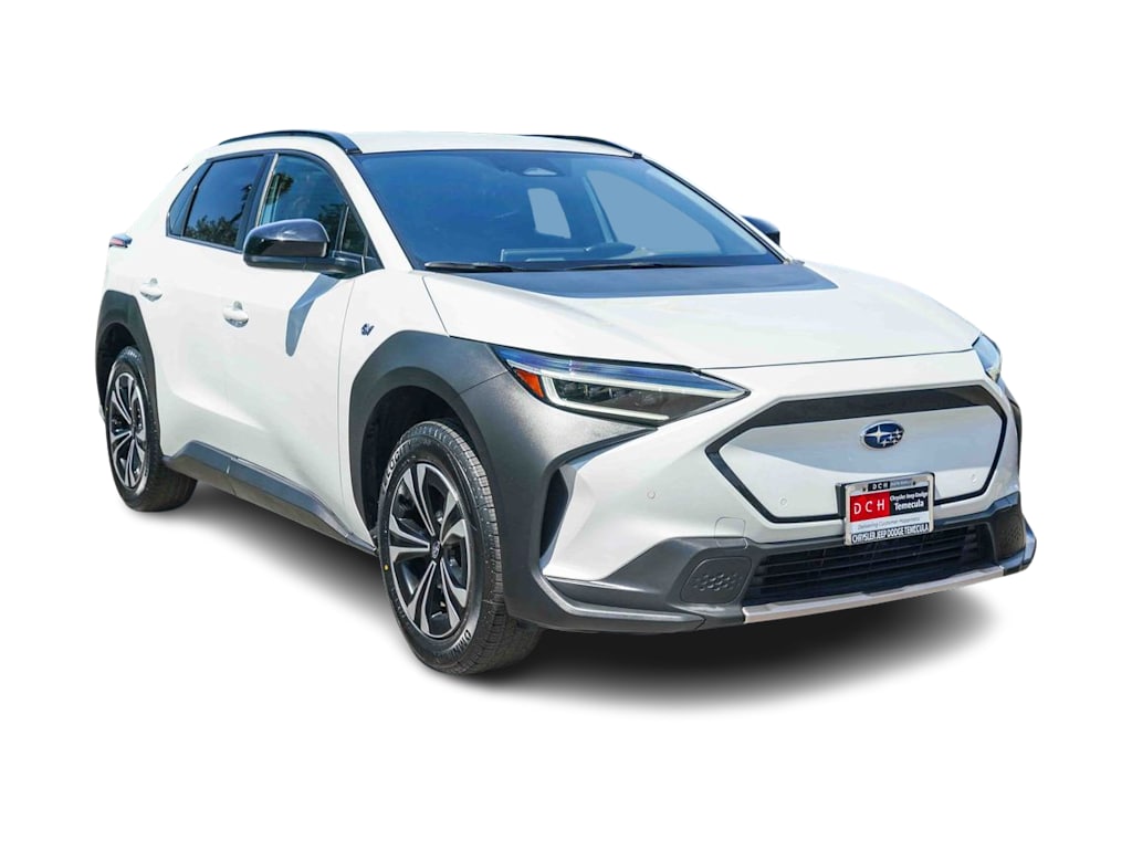 Thumbnail: 2024 Subaru Solterra - 17