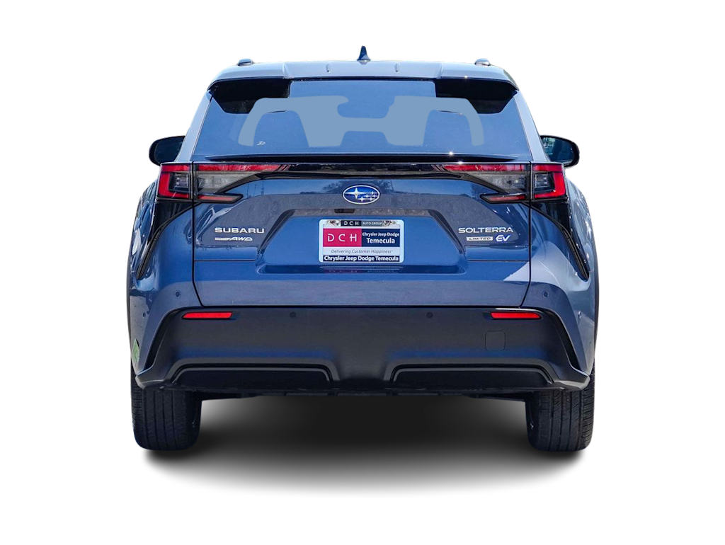 Thumbnail: 2023 Subaru Solterra - 4