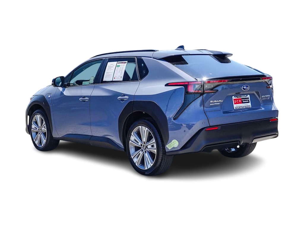 Thumbnail: 2023 Subaru Solterra - 3
