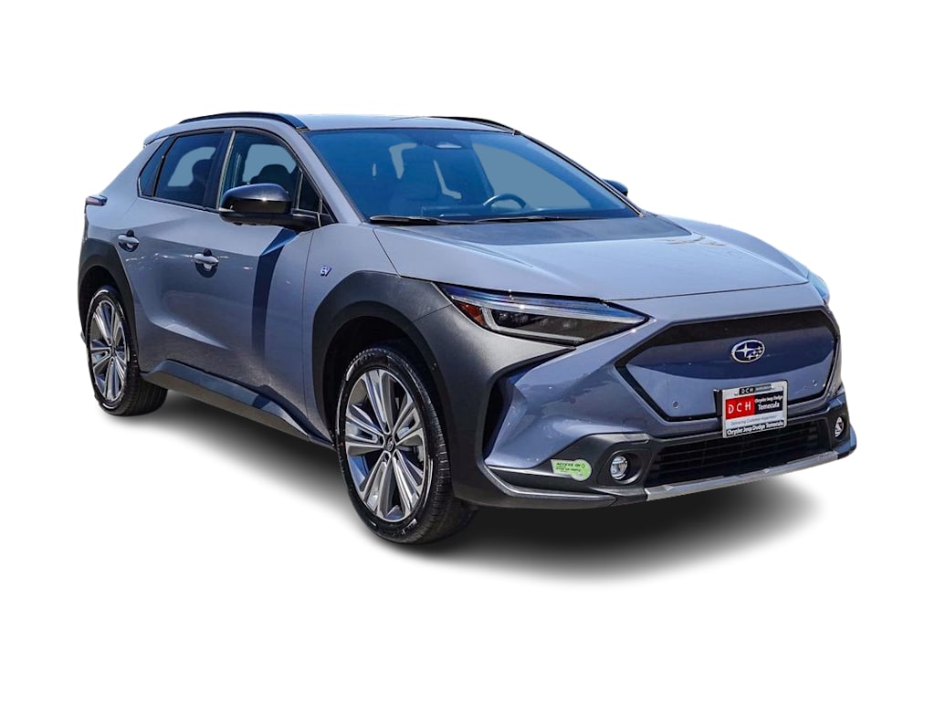 Thumbnail: 2023 Subaru Solterra - 16