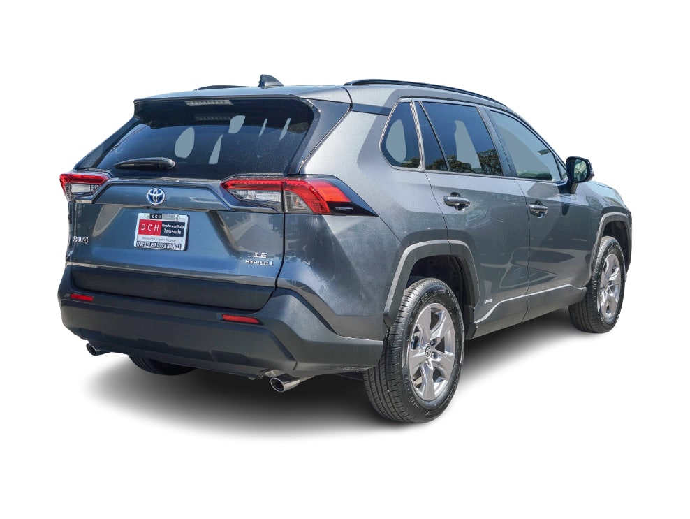 Thumbnail: 2024 Toyota RAV4 - 18