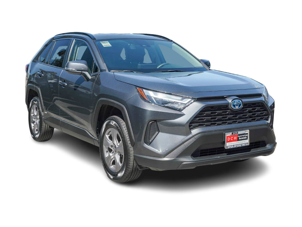 Thumbnail: 2024 Toyota RAV4 - 17