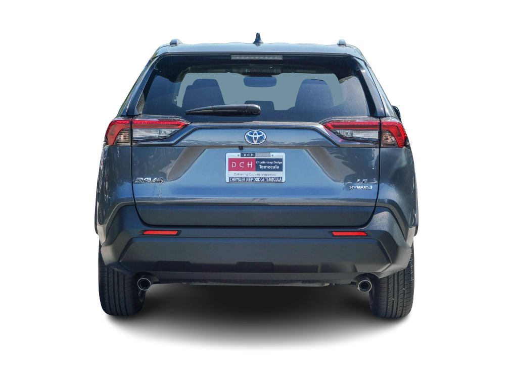 Thumbnail: 2024 Toyota RAV4 - 4