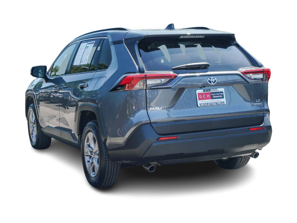 Thumbnail: 2024 Toyota RAV4 - 3