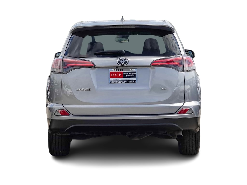 Thumbnail: 2018 Toyota RAV4 - 4