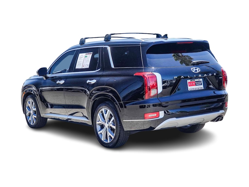 Thumbnail: 2022 Hyundai Palisade - 3