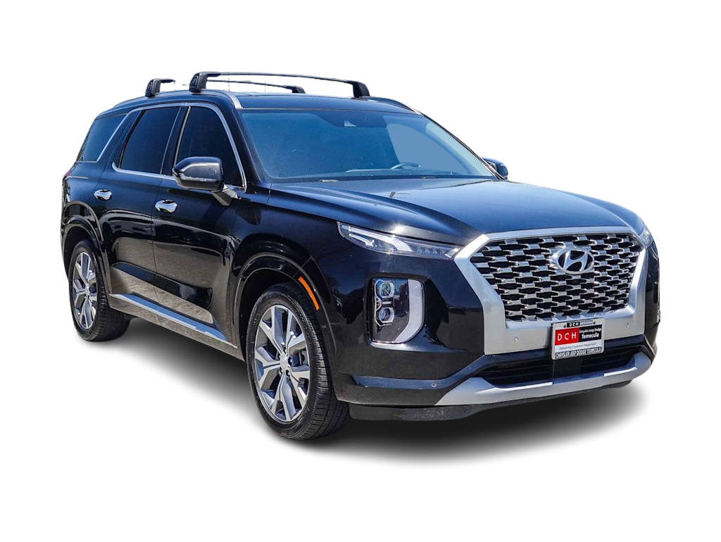 Thumbnail: 2022 Hyundai Palisade - 16