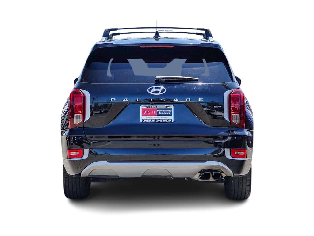 Thumbnail: 2022 Hyundai Palisade - 4