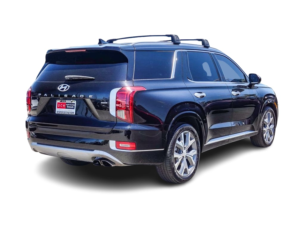 Thumbnail: 2022 Hyundai Palisade - 17