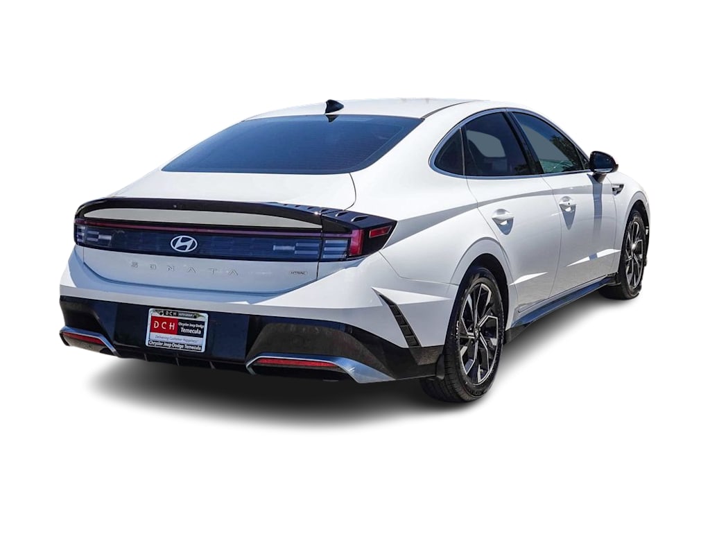 Thumbnail: 2024 Hyundai Sonata - 16