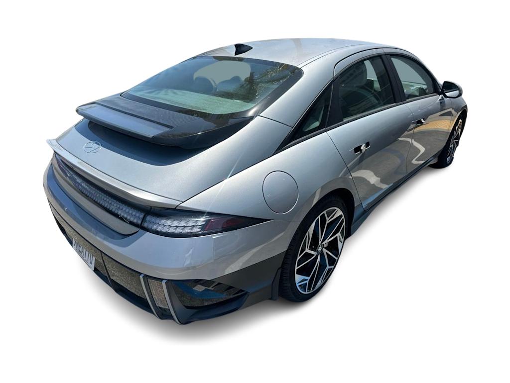 Thumbnail: 2024 Hyundai Ioniq 6 - 9