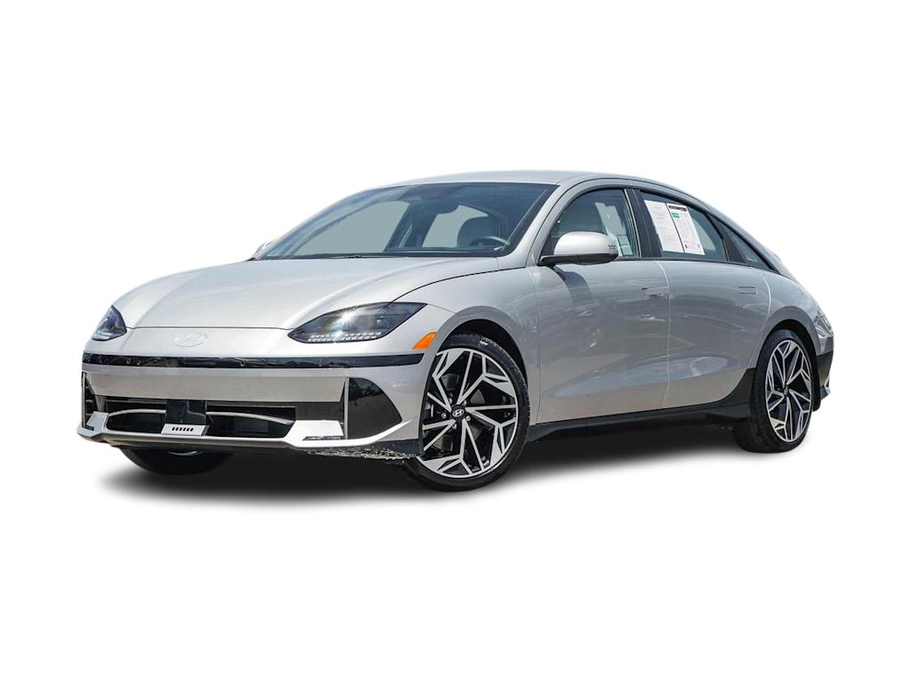 Used 2024 Hyundai IONIQ 6 SEL with VIN KMHM34AA0RA079308 for sale in Waukesha, WI