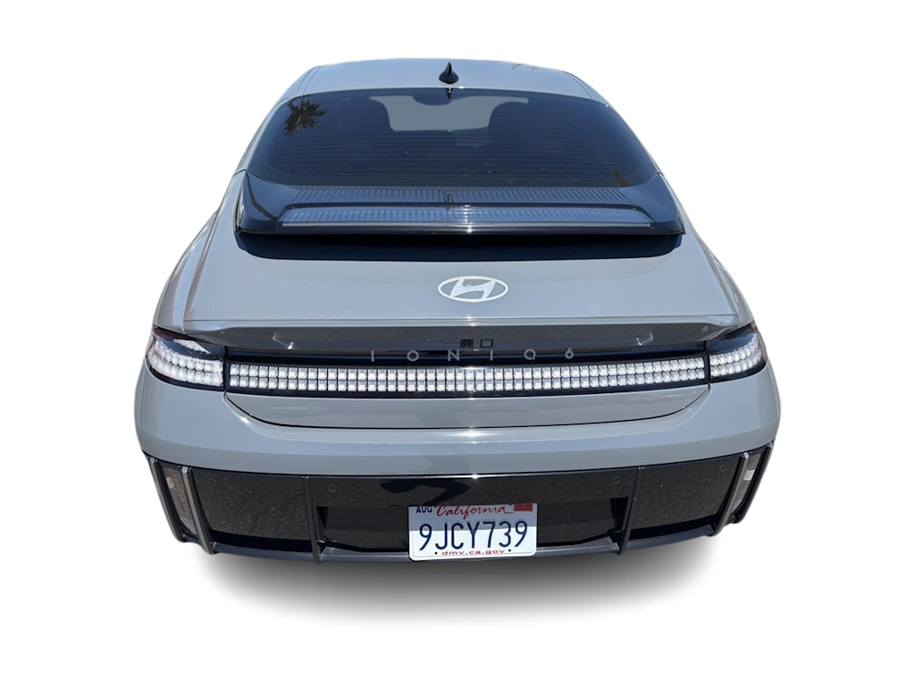 Thumbnail: 2023 Hyundai Ioniq 6 - 12