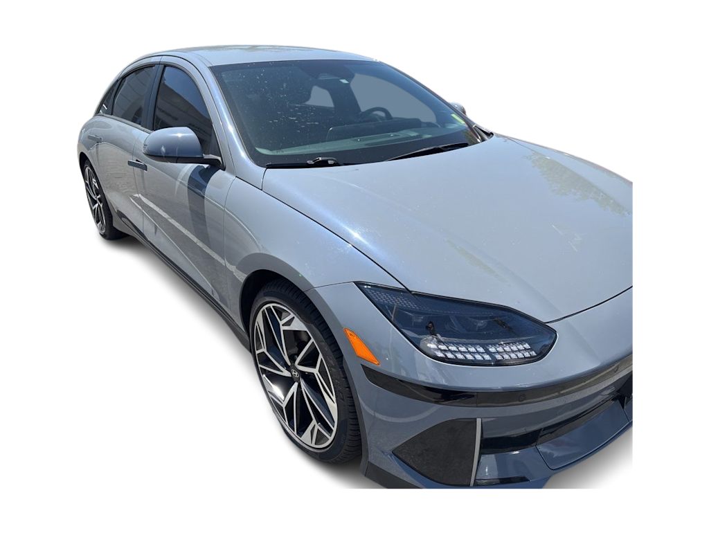 Thumbnail: 2023 Hyundai Ioniq 6 - 10